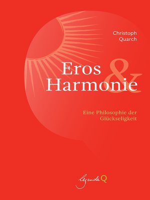 cover image of Eros&Harmonie